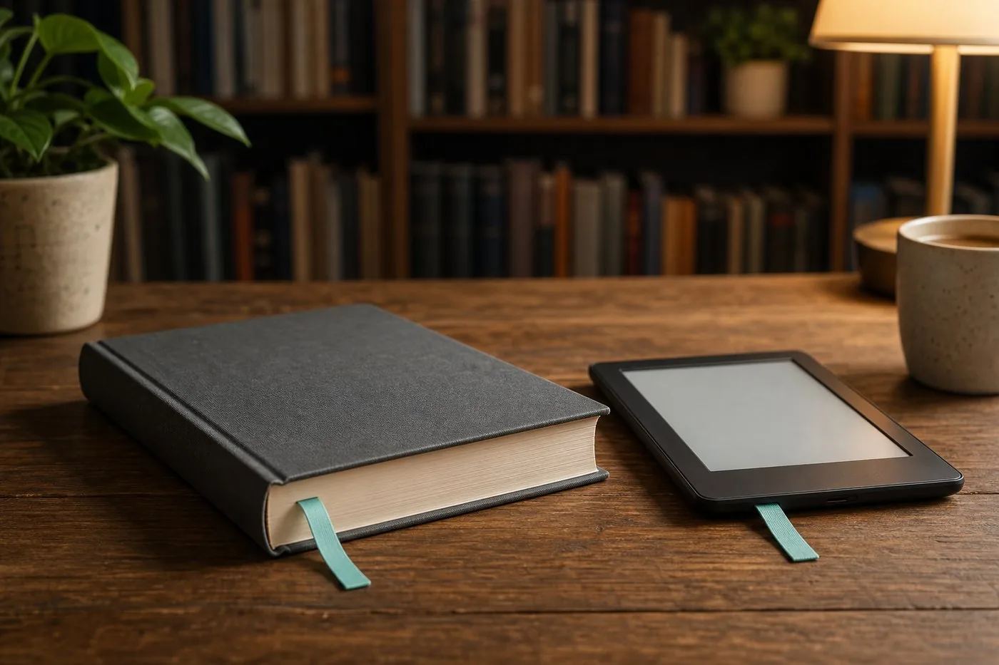 Manuscript exports as finished trays
